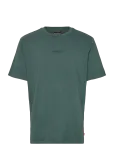 Superdry - Micro Logo T Shirt - L&uuml;hikeste varrukatega - L
