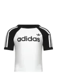 Adidas Originals - 3S Sl Tee - L&uuml;hikeste varrukatega - 164