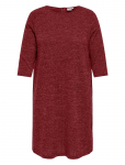 ONLY Carmakoma - Carmartha 3/4 Knee Dress Jrs - P&otilde;lveni ja midi - 46-48