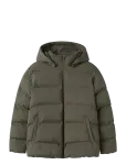 LMTD - Nlnmorop Puffer Jacket - Tepitud ja polsterdatud - 158-164