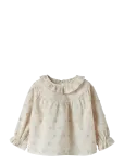Lil'Atelier - Nbfnethe Ls Loose Shirt Lil - Pluusid ja tuunikad - 56