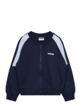 Hummel - Hmlmini Loose Block Zip Jacket - Bomber-jakid - 110