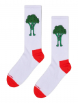 Happy Socks - Broccoli Sneaker Sock - Tavalised sokid - 36-40