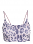 Adidas Performance - Opt Aop Ls Bra - Sportrinnahoidjad - K&otilde;ik - XL