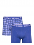 Bj&ouml;rn Borg - Cotton Stretch Boxer 2P - Bokserid - XXL