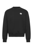 VANS - Oval Logo Loose Crew - Spordidressipluusid - XS