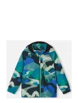 Reima - Softshell Jacket, Vantti - Softshell-joped - 110