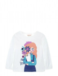 Boboli - Knit T-Shirt - Pikkade varrukatega T-s&auml;rgid - 92