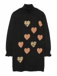 Boboli - Knitwear Dress - Pikkade varrukatega vabaajakleidid - 110