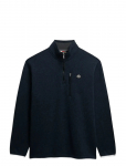Superdry - Storm Fleece Half Zip - Fliisid - L