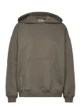 Weekday - Oversized Heavyweight Hoodie - Kapuutsiga pusad - XS
