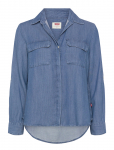 Levi's&reg; - Elaine Utility Shirt Chill Gir - Teksas&auml;rgid - S