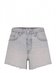 Levi's&reg; - 501 Curve Short Rose Up Raw He - L&uuml;hikesed teksap&uuml;ksid - 32
