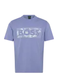 BOSS - Ts_Globe Logopattern - Spordi T-s&auml;rgid - L