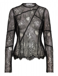 Ahlvar Gallery - Eden Lace Blouse - Pikkade varrukatega - XL