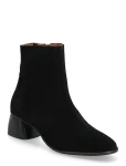 ANGULUS - Bootie - Block Heel - With Zippe - Kontsaga poolsaapad - 40