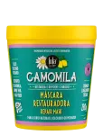 LOLA From RIO - Lola Camomila Repair Blonde Mask - Juuksemaskid - 230 G