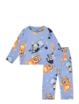 Bluey - Pyjama - Pidžaamakomplektid - 110