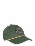 Prohibited - Legacy Cap Green - Nokam&uuml;tsid - ONE SIZE