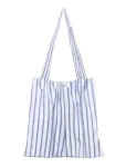 Rosemunde - Rbulla Stripe Tote Bag - Kandekotid - ONE SIZE