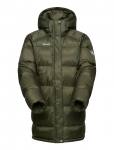Mammut - Glacier Glow In Hooded Parka Women - Spordi polsterdatud jakid - XL
