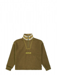 PICTURE ORGANIC CLOTHING - Cylla Crop 1/4 Fleece - Spordifliisid ja vahekihid - L