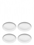 Eva Trio - Legio Nova Oval Coupe Plate 24.5 Cm - Praetaldrikud - &Oslash; 24.5 CM