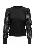 JDY - Jdyfairview Life L/S Sweat Jrs Noos - Dressipluusid - XS