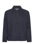 Garment Project - Ray - Navy - Kerged jakid - S