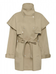 Karen By Simonsen - Kbdana Trenchcoat - Vihmamantlid - 44