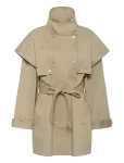 Karen By Simonsen - Kbdana Trenchcoat - Vihmamantlid - 44