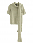 Lindex - Sweater Cindy Bow - Džemprid - L