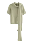 Lindex - Sweater Cindy Bow - Džemprid - L
