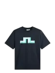 J. Lindeberg - Parcie Seasonal Tee - L&uuml;hikeste varrukatega - XXL