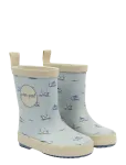 Pom Pom - Pmbliss Gumboots Aop - Voodrita kummikud - 32
