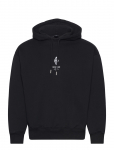 HAN Kj&oslash;benhavn - Diamond Loose Hoodie - Kapuutsiga pusad - XXL