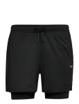 ICANIWILL - Stride 2-In-1 Shorts M - Spordi l&uuml;hikesed jalgrattap&uuml;ksid - XL