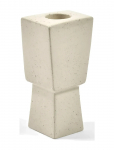 Serax - Candle Holder 05 Beige Molly - K&uuml;&uuml;nlajalad - ONE SIZE
