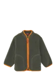 CeLaVi - Boys Teddy Fleece Jacket - Fliisjakid - 120