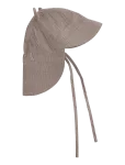 Huttelihut - Summer Hat Ears Muslin - P&auml;ikesem&uuml;tsid - 48\6-12M