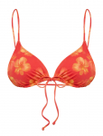 Gina Tricot - Triangle Front Tie Bikini Top - Kolmnurksed bikiinitopid - XS