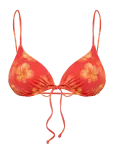 Gina Tricot - Triangle Front Tie Bikini Top - Kolmnurksed bikiinitopid - XS