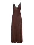 Bardot - Aderia Lace Detail Maxi Dress - Maksikleidid - 40