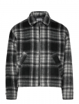 Weekday - Relaxed Wool-Blend Zip Jacket - Villased jakid - M