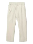 Woodbird - Wbeik Linen Pant - Vabaaja - XS