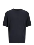 Jack & Jones - Jprccwilliam Knit Crew Neck Ss Sn - &Uuml;mara kaelusega - XL