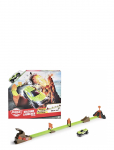 Dickie Toys - Dickie Toys Volcano Launcher Track Set - V&otilde;idus&otilde;idurajad - ONE SIZE