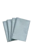 Compliments - Confetti Damask Napkin 45X45 Cm - 4 Pack - Riidest salvr&auml;tikud - 45X45CM