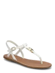 Tommy Hilfiger - Leather Thong Sandal - Madalad sandaalid - 37
