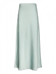 Calvin Klein - Shine Satin Maxi Skirt - Maksiseelikud - S